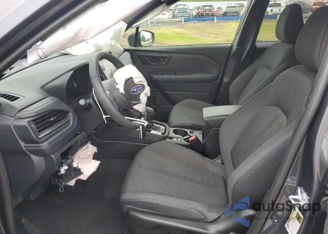 2025 Subaru Forester Premium из США, поврежденный, VIN JF2SLDDC8SH433230